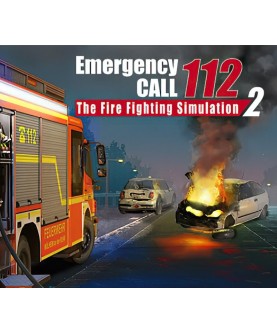 Emergency Call 112: The Fire Fighting Simulation 2 Steam Key EUROPE